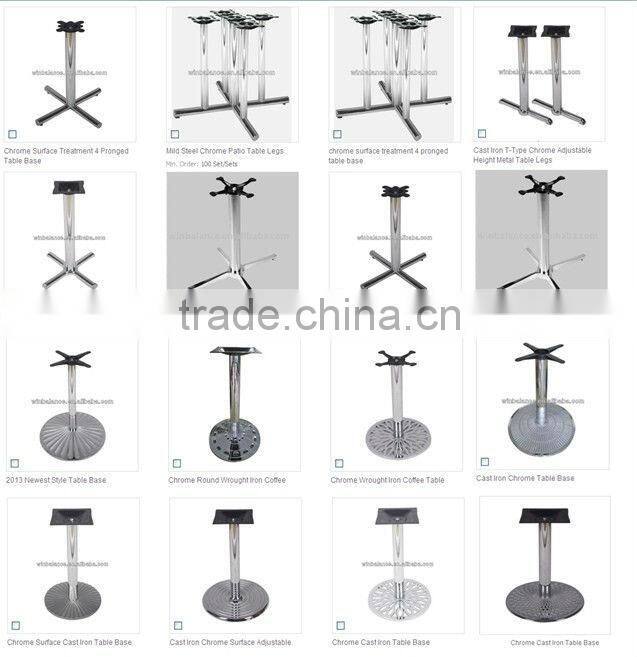 Metal Coffee Table Leg