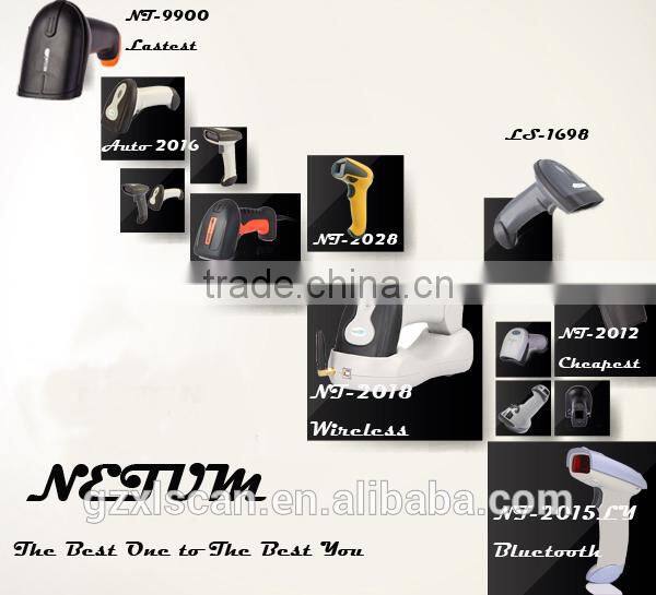 NT-1208 buy a bluetooth code scanner wifi barcode scanner
