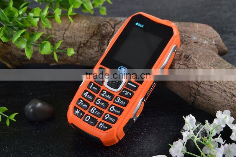 XP3330 Quad Band Unlocked Phone Alarm Dual SIM Bluetooth