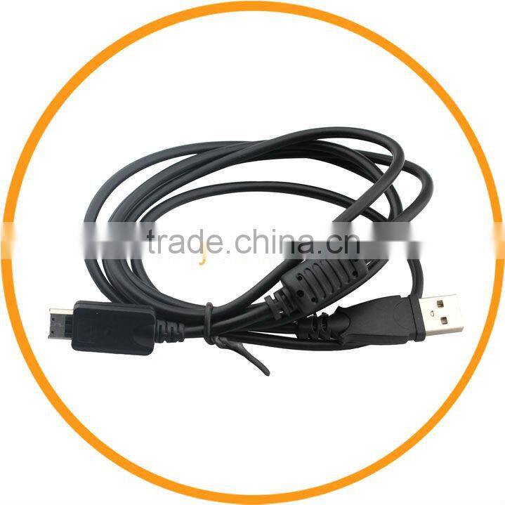 1.5M USB Data Cable Lead for Samsung SUC-C3 SUC-C5 SUC-C7 WB550 WB600 WB650 WB700 WP10 from Dailyetech