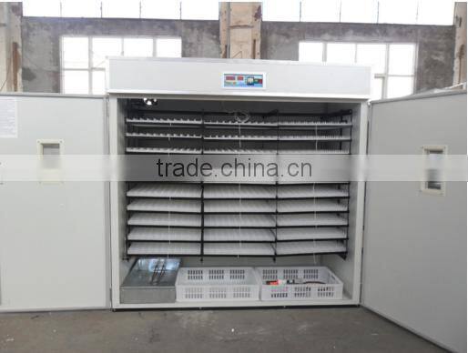 Fully automatic cheap ZH-72 chicken incubator/mini egg incubator china