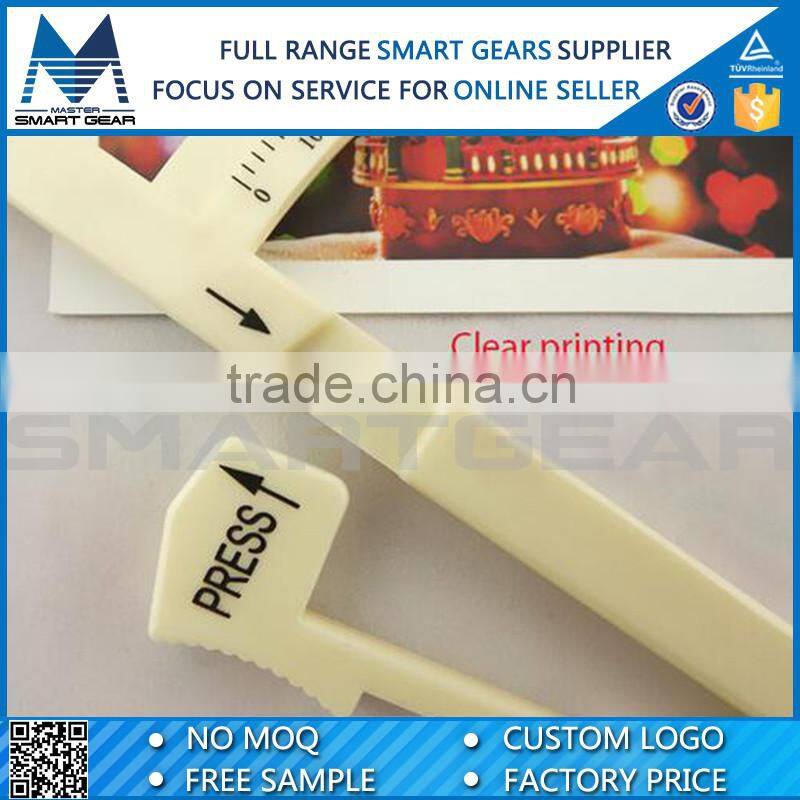 MSG6120 Skinfold High Quality Body Fat Tester Plastic Fat Caliper