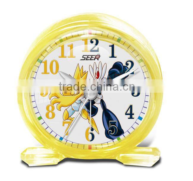 BB08505 cute BiBi alarm clock/selling well all over the world