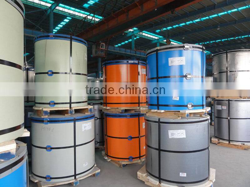 Print/Desinged Prepainted galvanized Steel Coil / PPGI /PPGL