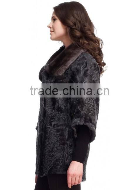 GC1 fashion sheep fur jackets