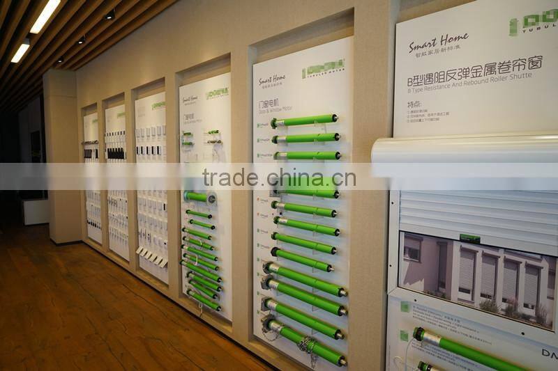roller blinds parts/ roller blinds tubular motor / motorized roller blind