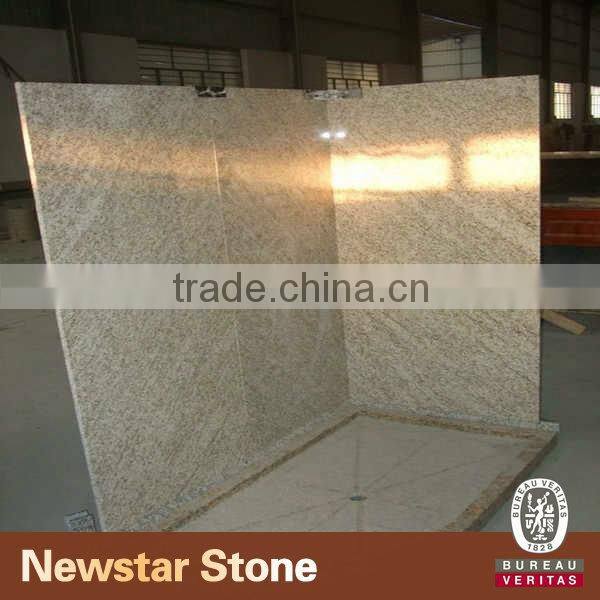 Newstar beige granite shower wall panels