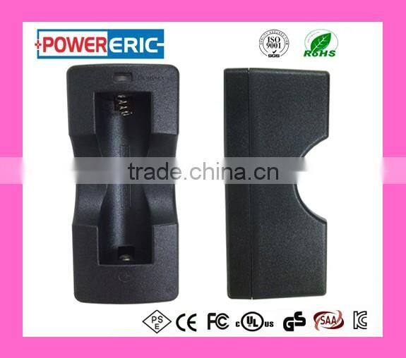 Fully compatible with AC 4.2V1A 18650 lithium battery charger