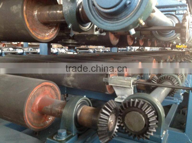 eps sandwich panel making machine