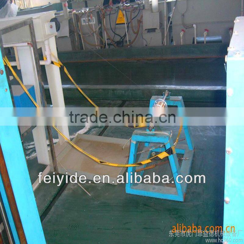 Feiyide Nail Screw Pre-treating Removing Oil Barrel for plating