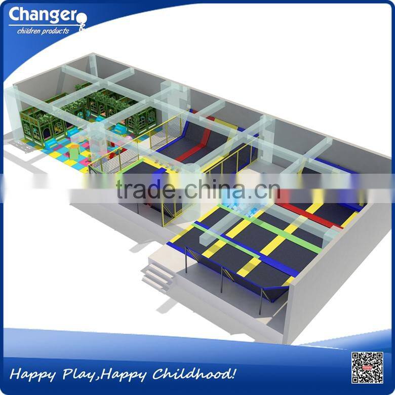 best price free design ce standard outdoor indoor trampoline parts