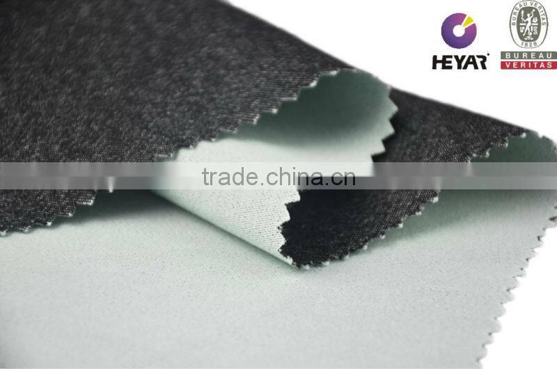 Cotton Poly Spandex Sateen Fabrics