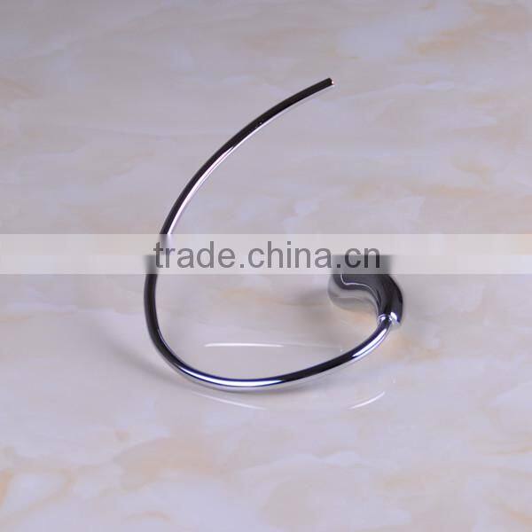 Foshan Luxury bathroom accessories brass / bathroom hardware set