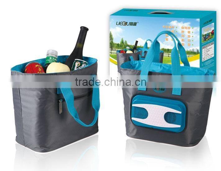 One shoulder fridge bag with WNS-E