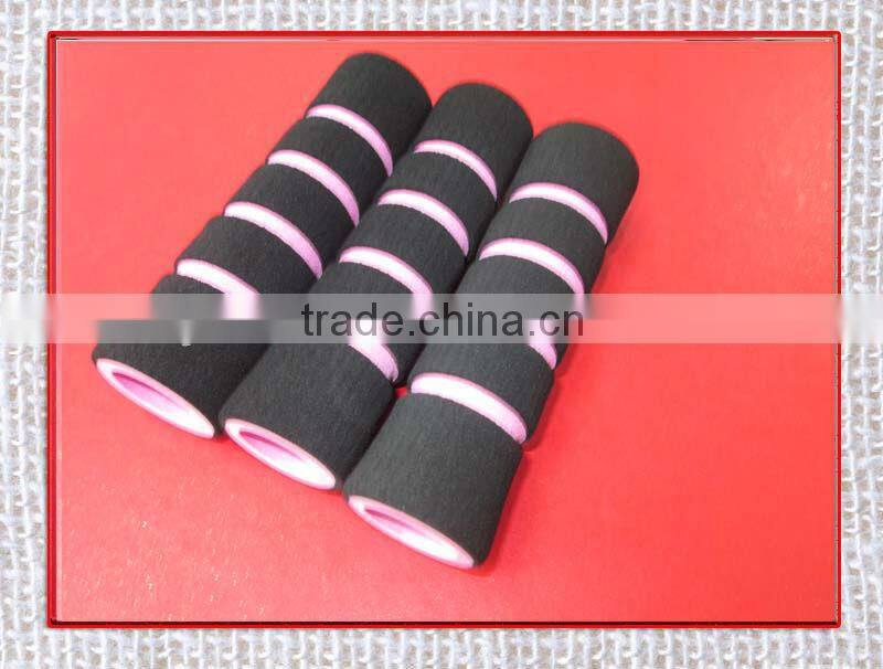 Custom Neoprene Foam Tubing / NBR Rubber Tubing / EPDM Rubber Tube