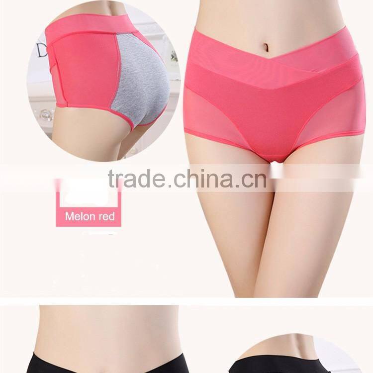 Fashiong New Design Sexy Women Period Underwear Ladies Menstrual Panties Panty