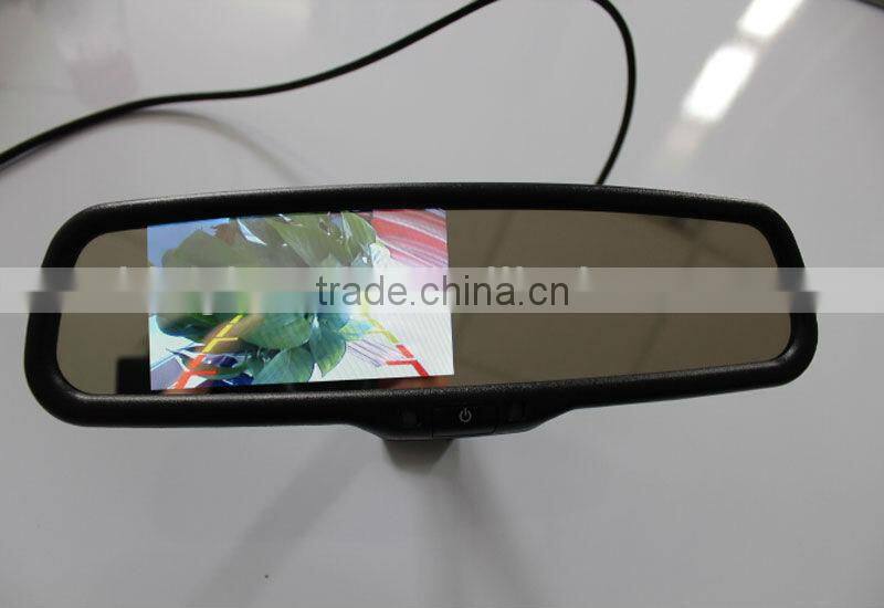 HOT!!! rearview camera mirror for ford ranger 2012