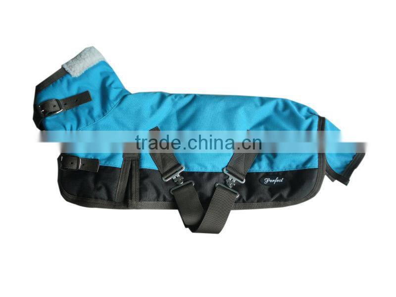 high neck dog clothes for best selling