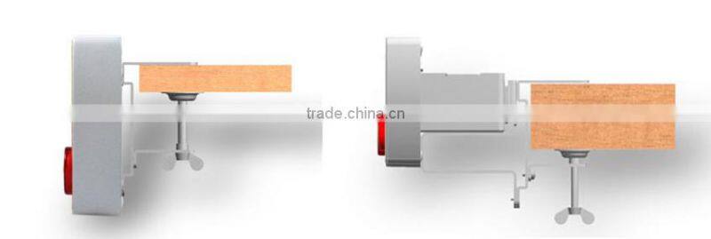 4.3 inch(B043A) Push button LCD advertising media player