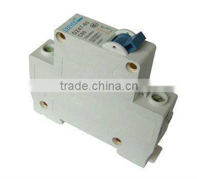 C45N mini circuit breaker