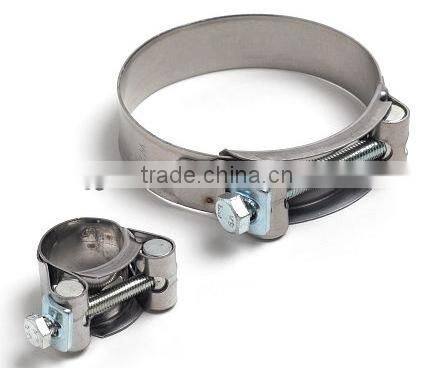 Industrial Use Stainless Steel Quick Release Hose Clamp