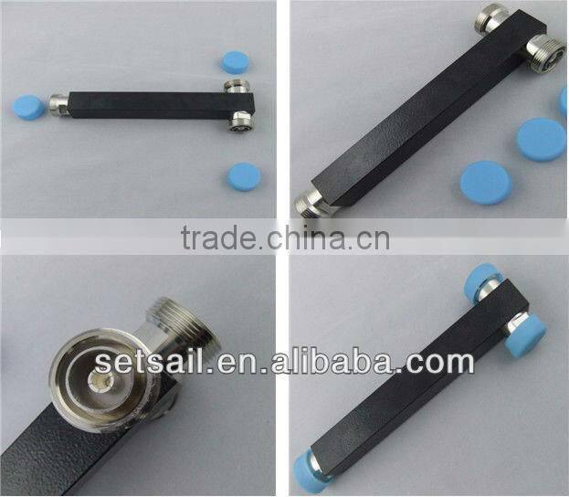 698-2700MHz, 3-way Cavity RF Power Splitter/Divider(200W, IBS used)