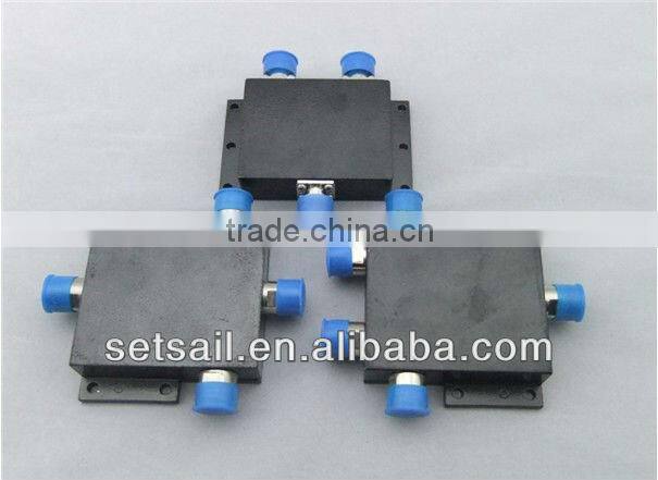 RF SMA Power Splitter (0.8-2.7G, 4-way)