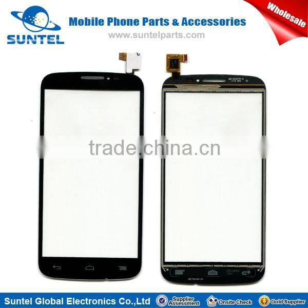 Suntel Wholesale Original Mobile Phone Touch Screen For OT C7 TP