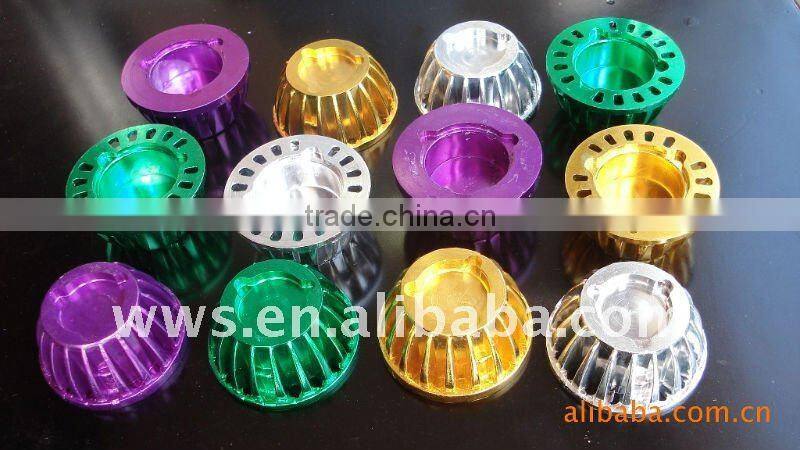 LED radiator