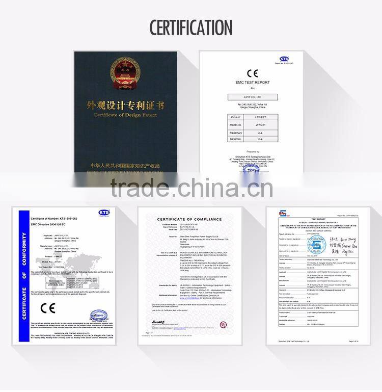 Jufit Foldable vibration plate Whole Body Massager Super Crazy Fit Massage