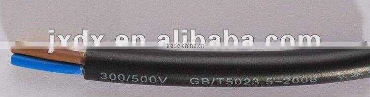 PVC jacket cable 2 wire