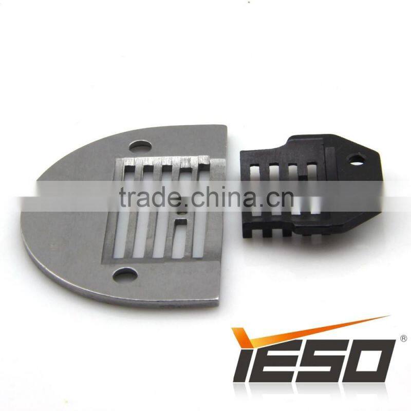 G803-5 Needle Plate&Feed Dog Industrial Sewing Machine Spare Parts Sewing Accessories