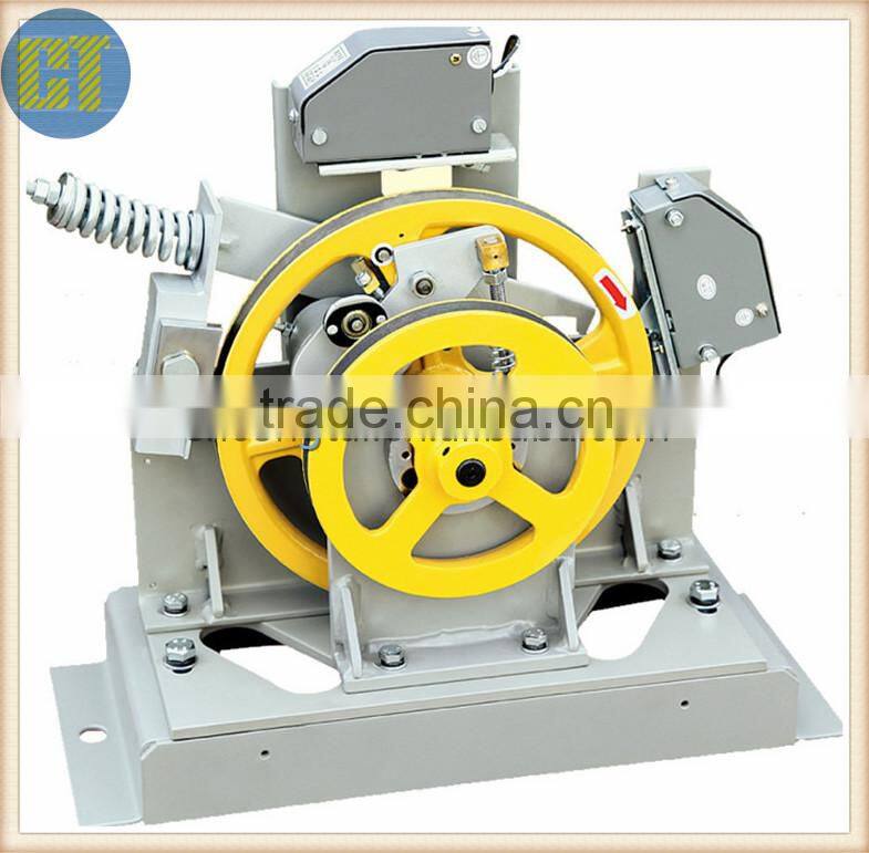 XS16B BI-Directional Speed Governor in elevator machine room