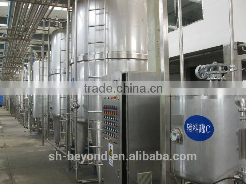 Complete Date Fruit Juice Processing Line