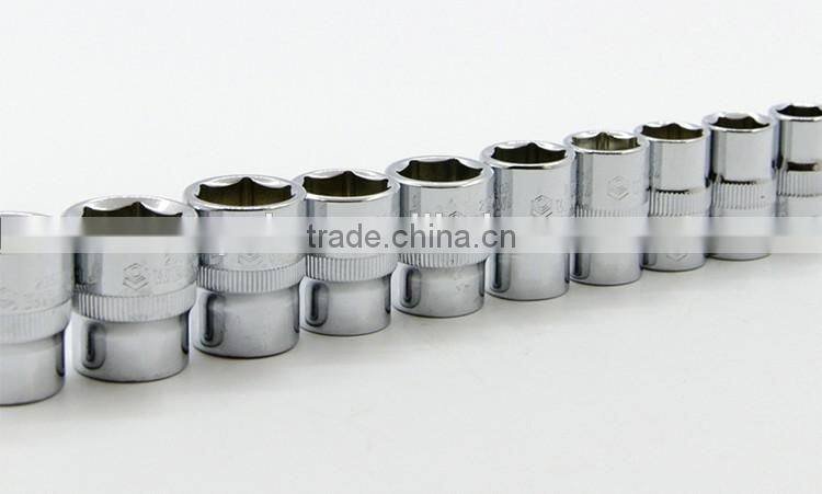 Socket Wrench tool sets Case 22pcs 10mm hand operate tools