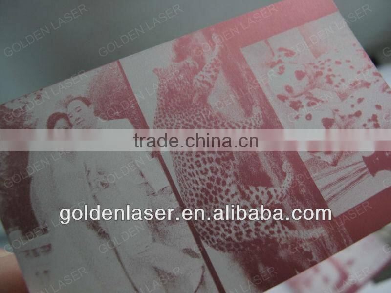 10w 20w 30w IPG fiber laser marker for metal