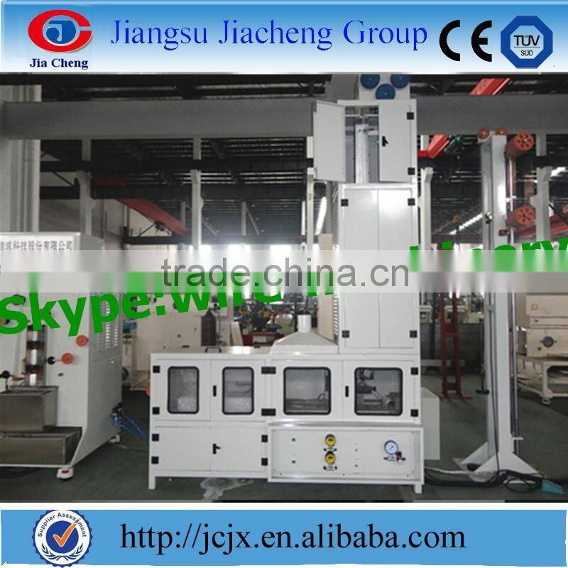 flat copper wire cold rolling machine
