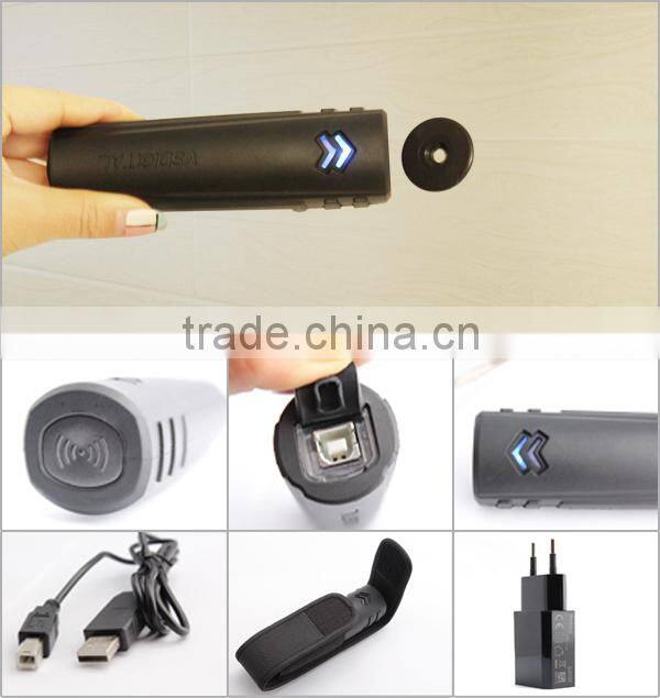 Waterproof USB Rechargeable Rugged Patrol Guard