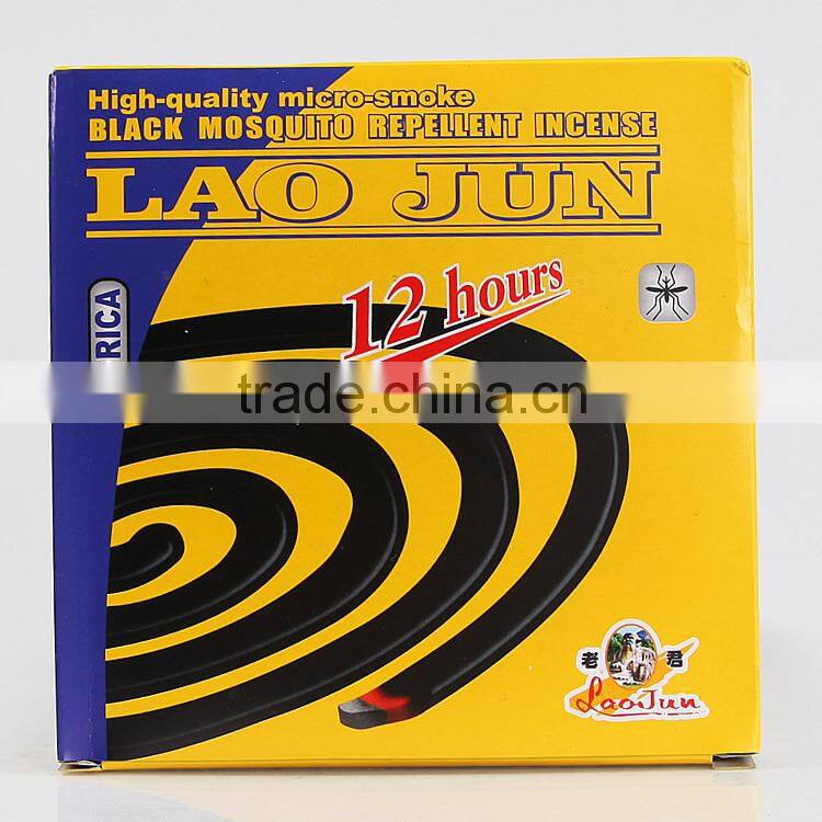 OEM pest killer Mosquito Repellent Incense Coil in China