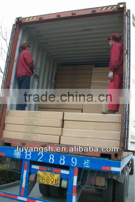 1260 HP Ceramic Fiber Board (largest supplier in China)