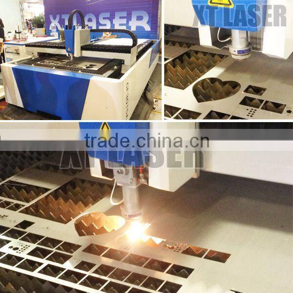 non metal large size laser cutting machinery