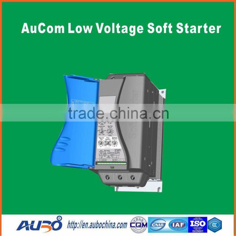 400V 37KW for motor Low Voltage AuCom Soft Starter