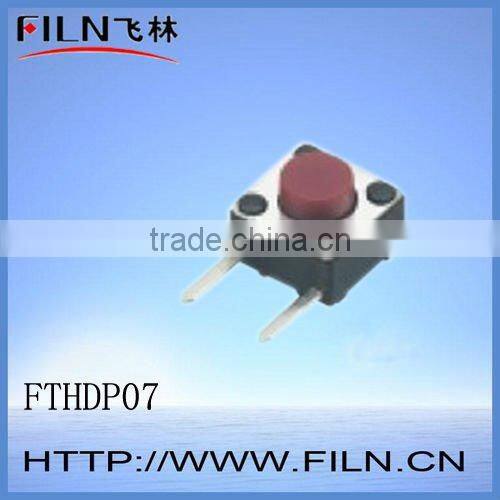 FTVDM04-G73 6*6 4 pin smd micro push button tact switch ROHS
