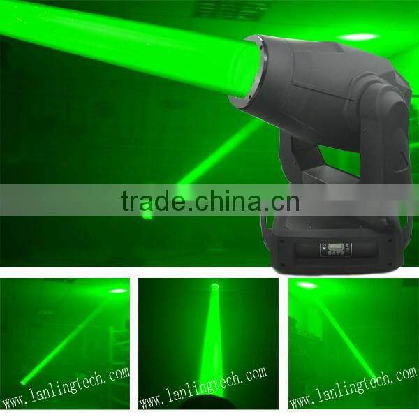 2W Green SkyPower Moving-head Laser Light