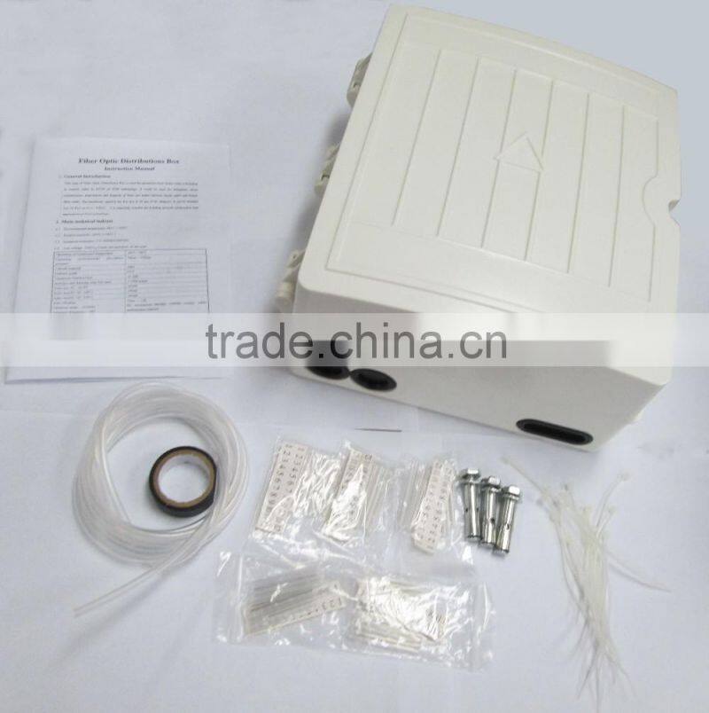 FCST02217 Outdoor Fiber Optic Cable Termination Box ,optical fiber terminal box, Fiber Box