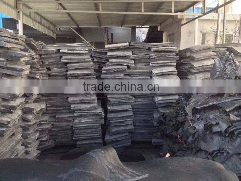 rubber refiner/reclaimed rubber making machine