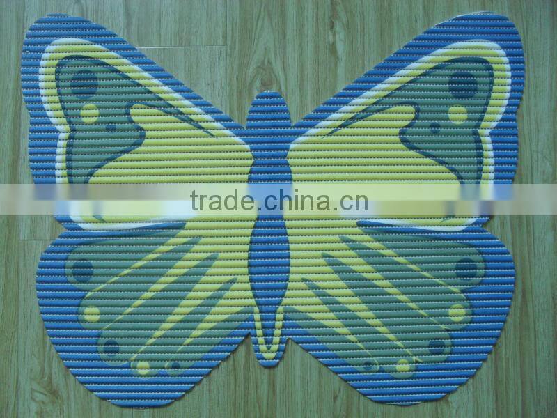 High Quality Anti-slip PVC Bath Mat