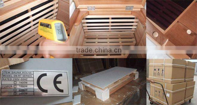 Hot Sale Home Use to Losing Weight Portable Infrared Sauna