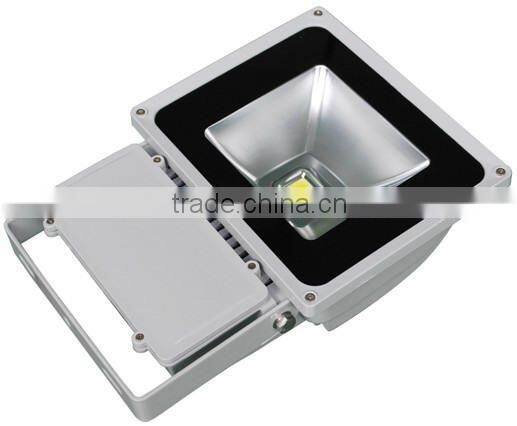 outdoor using ce rohs PF0.95 IP65 Waterproof energy saving outdoor led flood light 100w 100lm/w high quality 3 years warranty