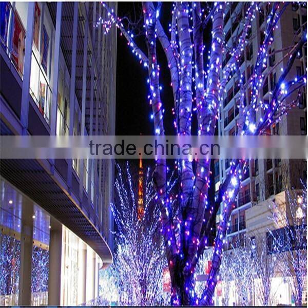 Christmas lights decoration string light 7color changing string light string with festival party decoration indoor/outdoor